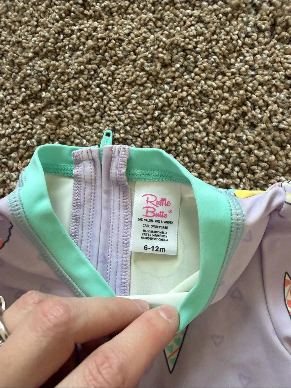 Ruffle Butts good photos